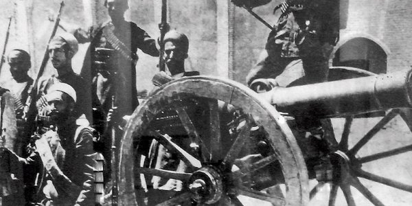 Gdy Iran był Persją. Próba wyrwania się z upadku i obcej dominacji