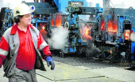 Koncern ArcelorMittal kontroluje około 70 proc. polskiego rynku hutniczego.