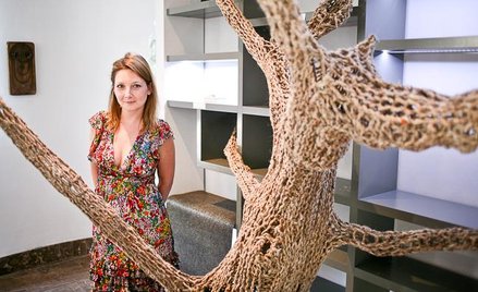 Marta Czyż; fot. Marcin Morawicki