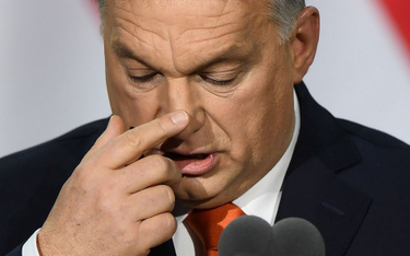 Viktor Orban ostro ws. polityki migracyjnej: Zachód upadnie
