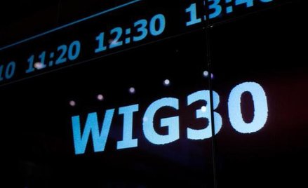 Euforia na GPW. WIG20 powyżej 2500 pkt.