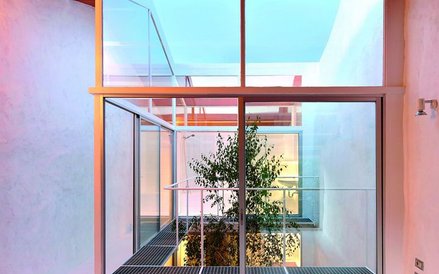 Luz House, Cilleros, Hiszpania, Emerging Architects Winner. Fot. Jose Hevia