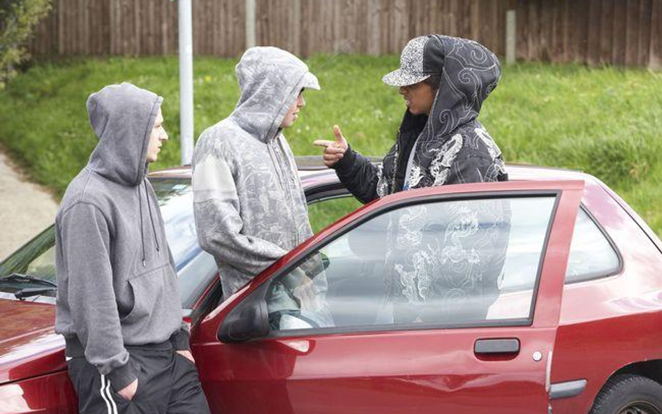 Dzieci spowodowały wypadek nieubezpieczonym autem, zapłacą za to jako dorośli