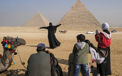 Egipt obniża ceny dla turystów i zachęca: „Ciesz się zimą w Egipcie”