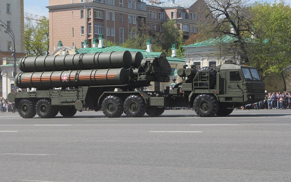 System S-400