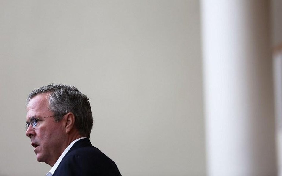 Jeb Bush zdecydował się na przyjazd do Polski, bo to jeden z najbardziej proamerykańskich krajów w E