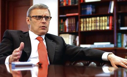 Putin uwielbia straszaki