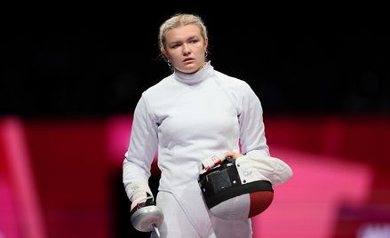 ALeksandra Jarecka pracę zawodową i treningi łączy z macierzyństwem.