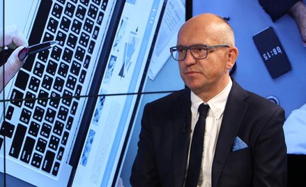 #RZECZoBIZNESIE: Marcin Łukasiewicz: Szpitalom prywatnym trudniej o pieniądze niż publicznym