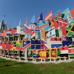 Guor Marial, maratończyk startujący pod flagą olimpijską