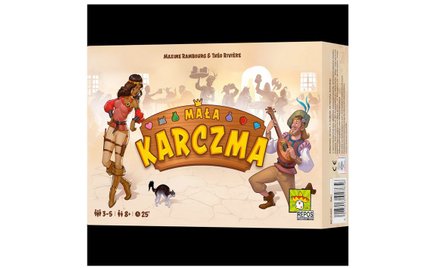 „Mała karczma”: Gobliny i elfy w karczmie