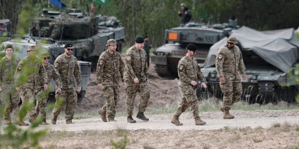 NATO szykuje się na starcie z Rosją. Powstaje nowa struktura obrony