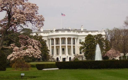Biały Dom, siedziba prezydenta USA w Waszyngtonie