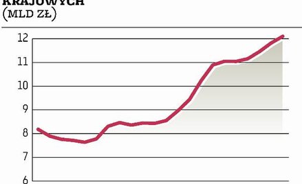 Zyski z obligacji nie do powtórzenia w 2011 r.