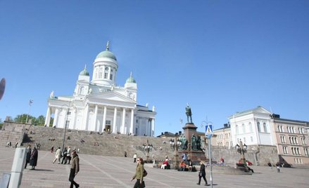 Rail Baltica popędzi do Helsinek