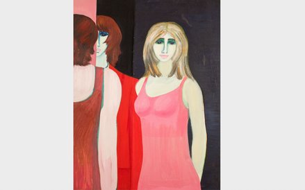 Krzesława Maliszewska, "On i ona Y/73", 1973