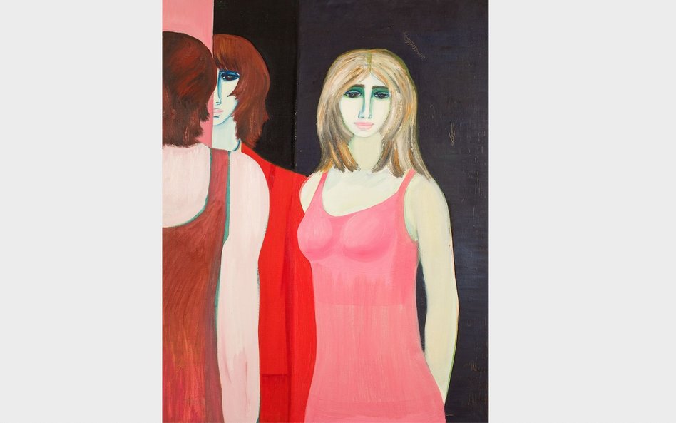 Krzesława Maliszewska, "On i ona Y/73", 1973