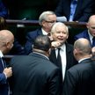 Prezes PiS o strajku rezydentów: Jest przypuszczenie