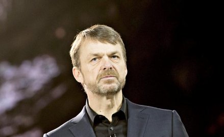 Mike Manley, prezes marek Ram i Jeep.