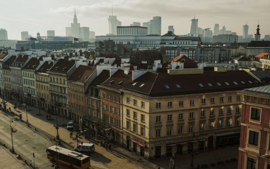 Paweł Rożyński: Polska nie inwestuje w przyszłość