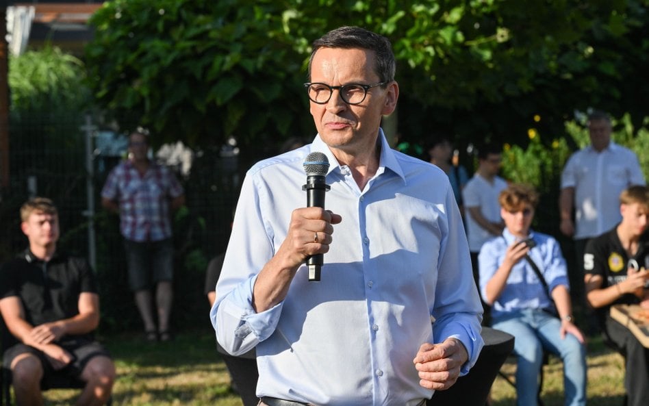 Mateusz Morawiecki