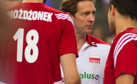 Stephane Antiga spokoju nie traci, ale beztroski nastrój uleciał po pierwszej porażce