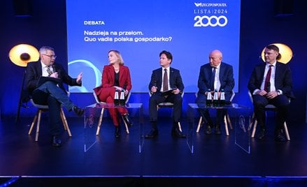 Uczestnicy debaty zgodnie deklarowali, że w 2025 rok wchodzą z dużym optymizmem