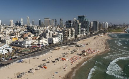 Życie w Izraelu droższe niż w Paryżu