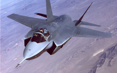 F-35 nie dla Turcji? USA zawieszają dostawy wyposażenia
