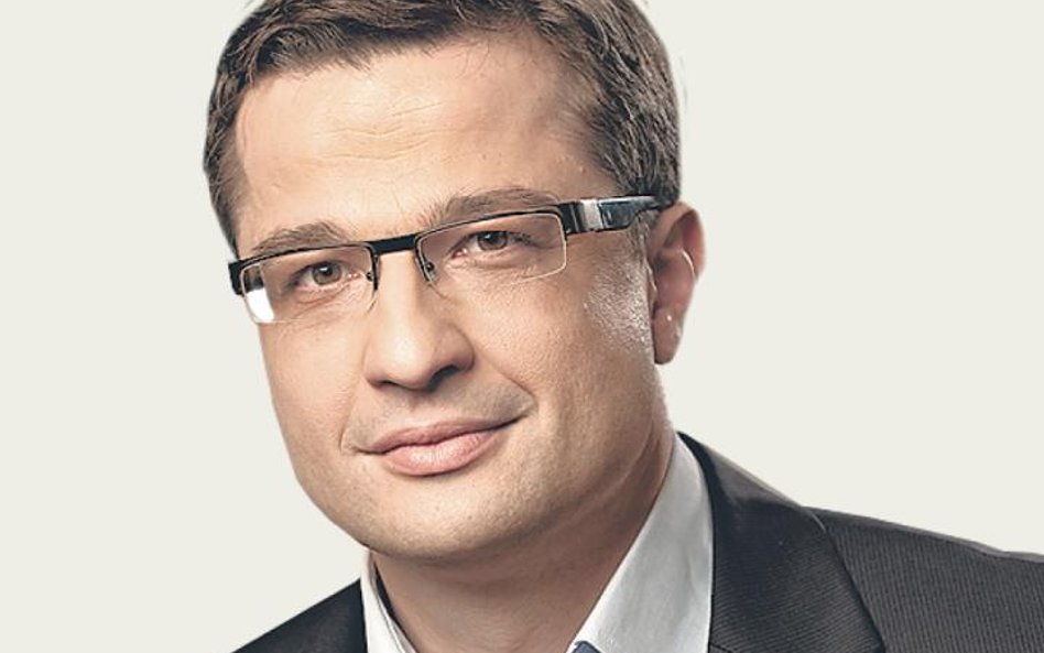 Michał Szymański, partner zarządzający, Money Makers