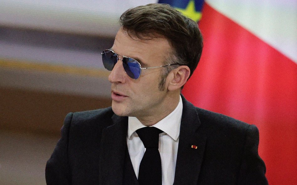 Emmanuel Macron