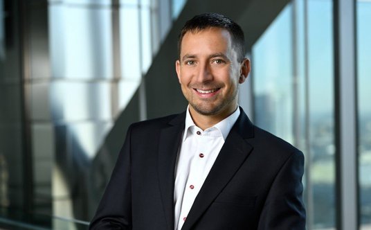 Marcin Pisarski, partner, Technology Consulting EY