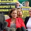 Twardy brexit? Sinn Fein chce referendum ws. jedności Irlandii