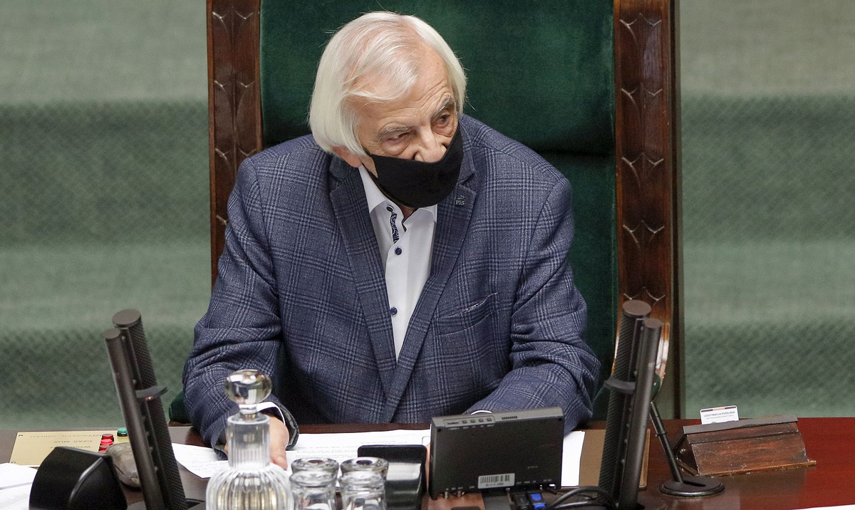 Przejęcie Władzy Przez Komunistów W Polsce Ryszard Terlecki: Przejęcie władzy w Sejmie przez opozycję? Bajki - rp.pl