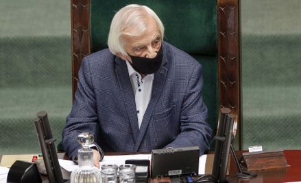 Terlecki: Chętnie bym się pozbył koalicjantów