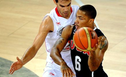 Derrick Rose, wschodząca gwiazda Chicago Bulls