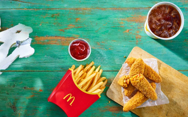 McDonald's rozpocznie serwowanie całkowicie wegańskiego zestawu już od 2020 roku