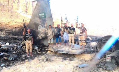 Arabia Saudyjska mimo wysokich wydatków na uzbrojenia nie poradziła sobie z bojownikami Huti