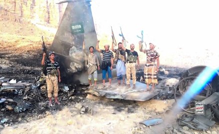 Arabia Saudyjska mimo wysokich wydatków na uzbrojenia nie poradziła sobie z bojownikami Huti