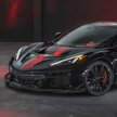 Chevrolet Corvette ZR1X ma moc 1267 KM