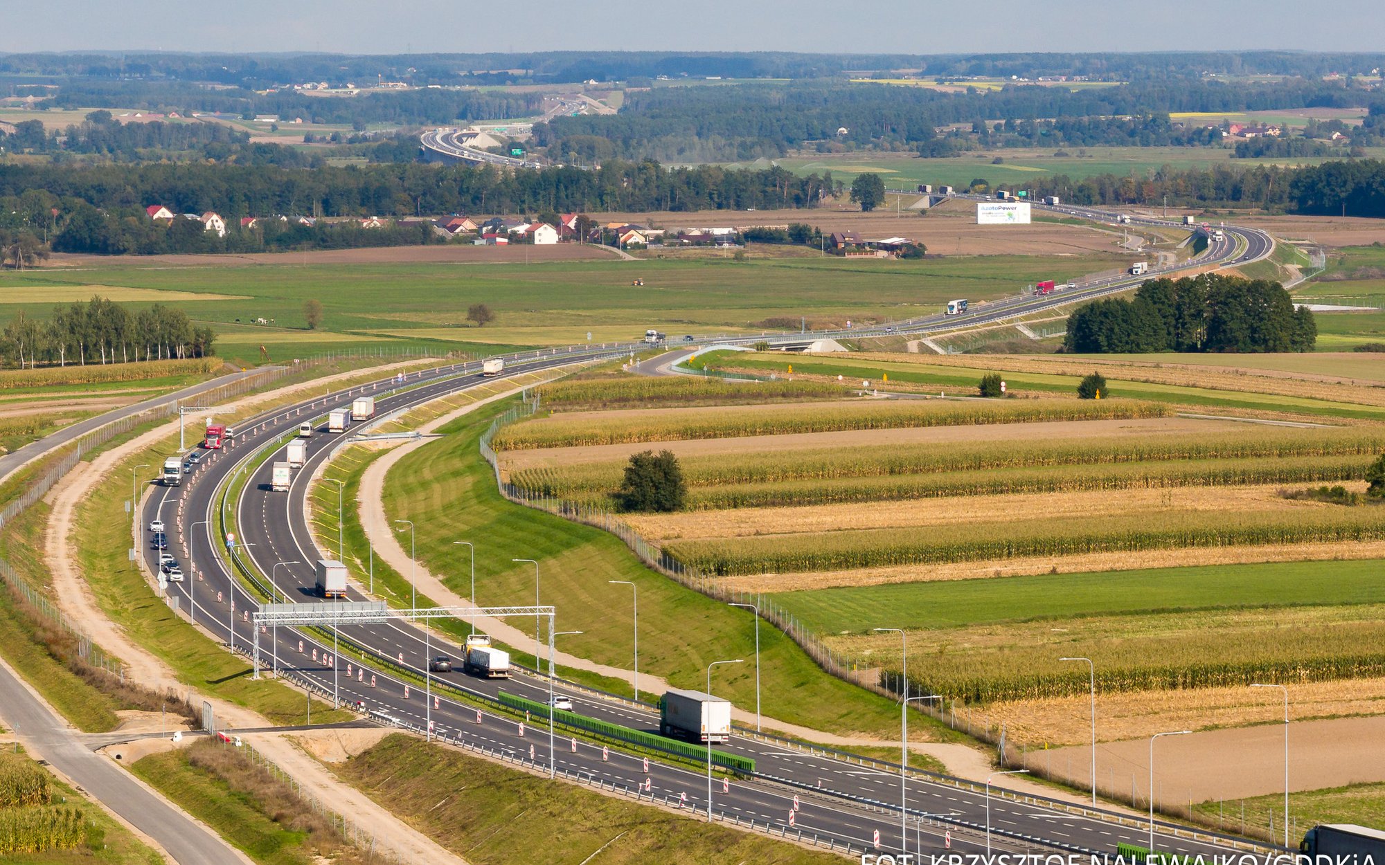 W ubiegłym roku rosły tylko przewozy pasażerskie
