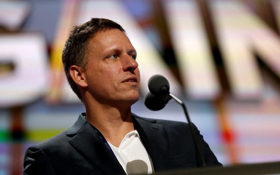 Peter Thiel