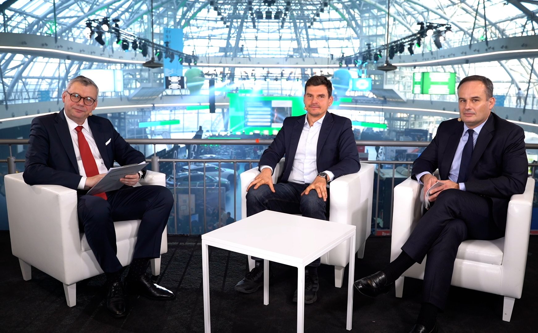 Mateusz Kicka i Aleksander Grąbczewski: Innowacje, na które stawia Unia | PFNI 2025