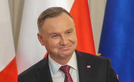 Jest wniosek o rejestrację komitetu wyborczego Andrzeja Dudy