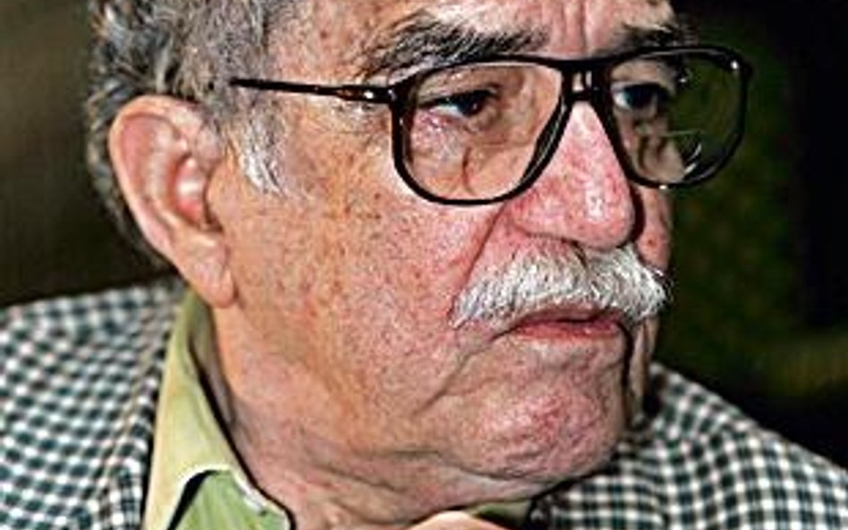 Márquez ofiarowywał literaturze namiętność, rzadko szczęście