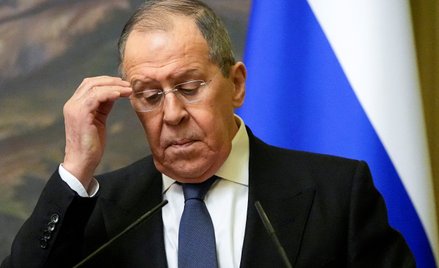 Siergiej Ławrow