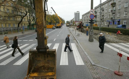 Szanuj pieszego swego jak siebie samego