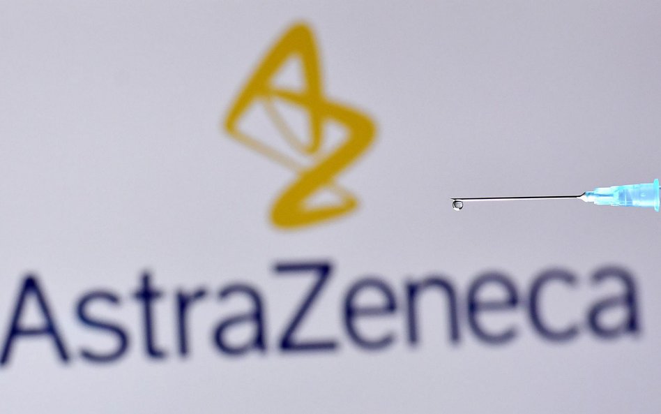 Szczepionki przeciw COVID-19. KE ujawnia umowę z firmą AstraZeneca