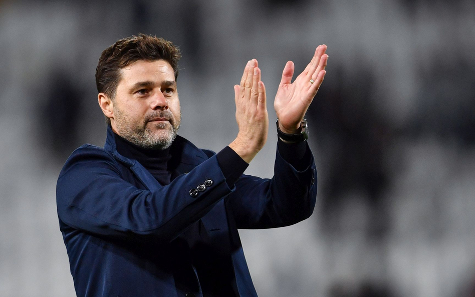 Mauricio Pochettino z Tottenhamem awansował w ubiegłym roku do finału Ligi Mistrzów