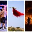 Zamach w Berlinie, pożary paraliżują Europę, Rosja uderzyła w Kijów